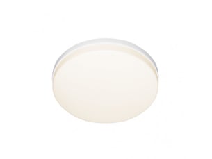 Plafonnier led fabrilamp trueno blanc 36 w 3240 lm 4000 k 3.5x23x23 cm