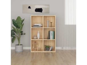 Bibliotheque coloris  beige  <strong></strong> <strong></strong> - 66 cm x 98 cm