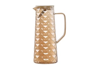 Carafe 10x25cm 1200ml brun