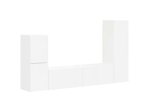Meuble tv coloris blanc 30 cm <strong></strong>  <strong></strong>