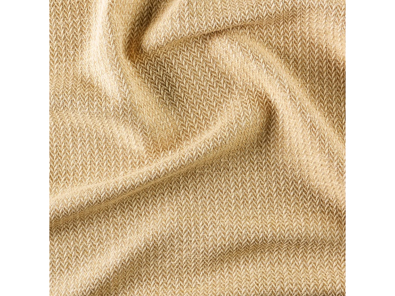  Rideau œillets polylin tamisant aux propriétés relaxantes du cbd 140x260 cm  - Conforama B