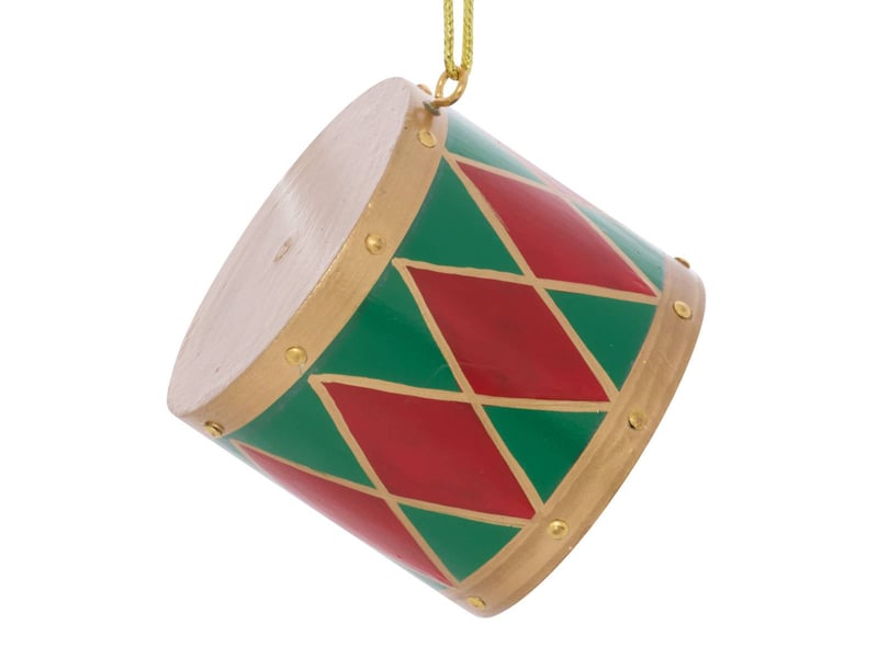  Sdn bois tambour rgvrt 5cm  - Conforama B