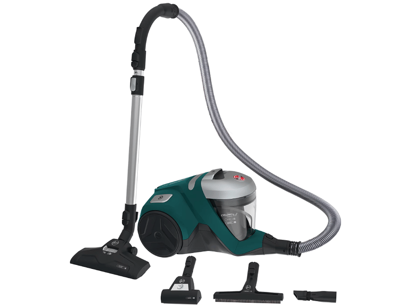 Aspirateur traineau sans sac hoover hp332alg 011 - Conforama A