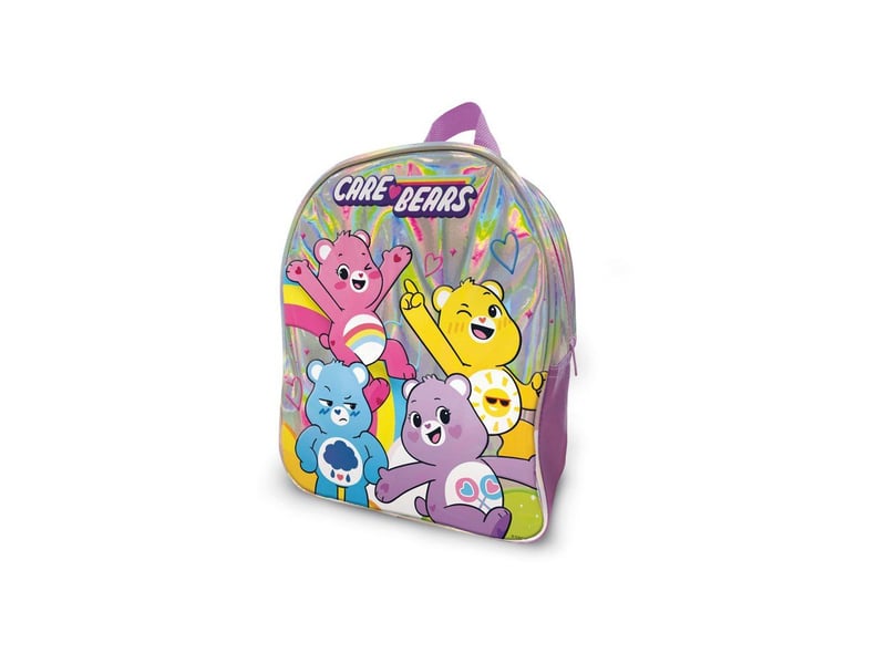  Sac a dos ecole coloriage dessin les bisounours activity set avec feuilles et cartes AACRX13768 - Conforama B
