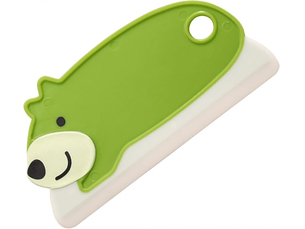Petite raclette | raclette cartoon pour la douche, le miroir et les vitres,raclettes pour évier de cuisine