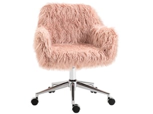 Chaise de bureau <strong>COVREO </strong> <strong></strong> avec assise réglable en hauteur