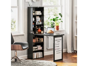 Bureau enfant 98 cm coloris bicolore