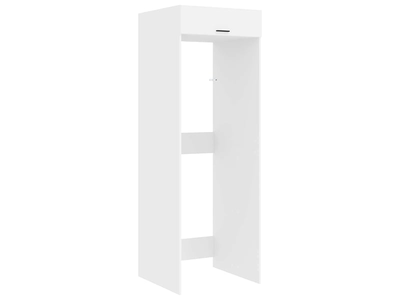 Armoire pour machine à laver blanc 67,5x68x200 cm - Conforama A