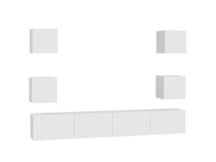 Meuble tv coloris blanc  <strong></strong>  <strong></strong>
