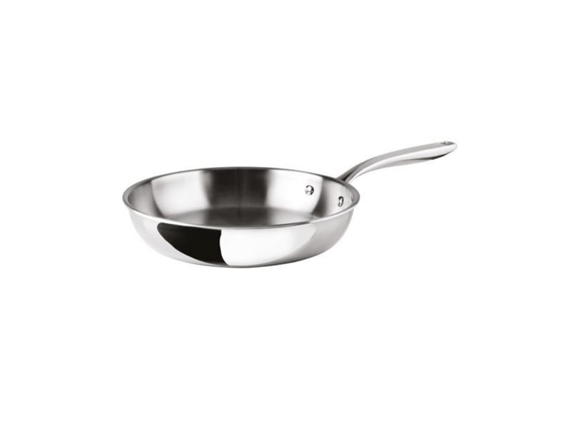Lacor - poêle inox 30cm 60853 - trichef 60853 - Conforama A