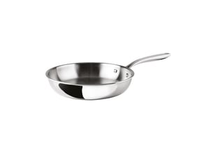 Lacor - poêle inox 30cm  60853 - trichef