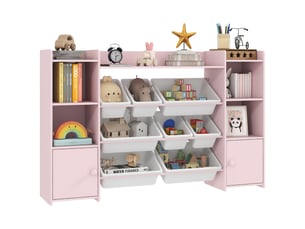 Déshumidificateur 12 lj, réservoir 2,5 l, roulettes, minuterie 24h, affichage humidité numérique, blanc