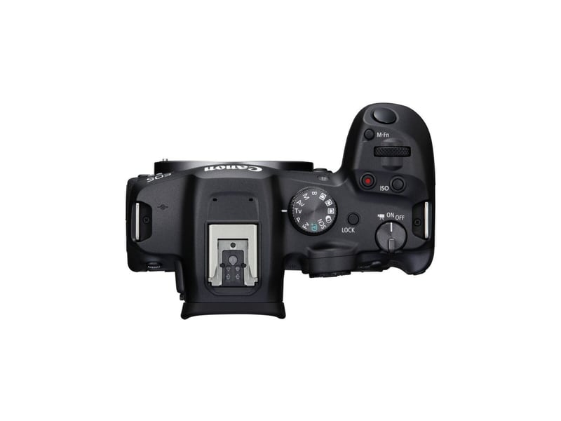  Canon eos r7 avec ef-eos r adaptateur d'objectif noir CANON EOS R7 - Conforama R
