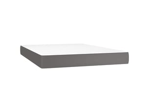 Matelas 140x190 cm <strong></strong>  <strong></strong> Ressorts soutien Medium épaisseur 20 cm