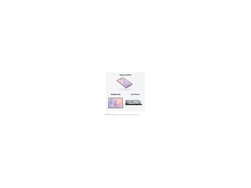  Smartphone pliable 5g galaxy z fold8 double sim crème 512 go avec écran 7,6 pouces qxga+ 120 hz 8294836 - Conforama D