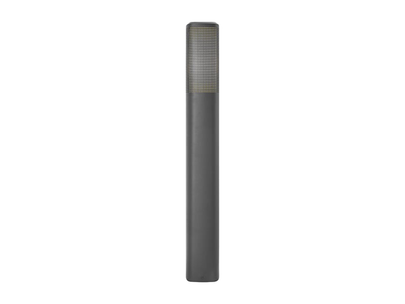  Potelet sidara 95 aluminium seaside anthracite , h. 95 - ip54 - e27 nordlux extérieur 2618468250 - Conforama C