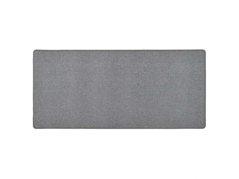  Tapis de couloir gris foncé 80x150 cm - comfortxl 326973 - Conforama B