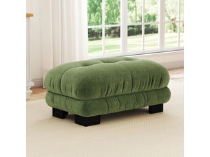 Pouf / repose pied <strong>BLOSSOM</strong> <strong>SF20250027071</strong> vert