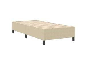 Lit simple 80x200 cm    coloris vert