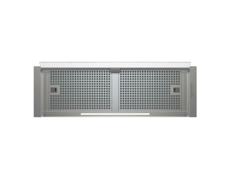Hotte standard cata 1000 02180308 acier  - Conforama A