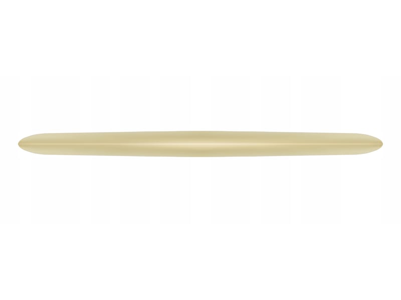  Tirateur pour meubles en alliage de zinc, couleur bronze, distance entre les trous de 96 mm  - Conforama D