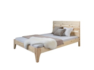 Cadre à lattes  140x200 cm <strong>DECOSHOP 26</strong> <strong></strong> 