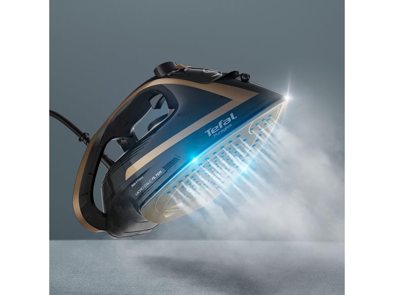  Fer à repasser puregliss tefal fv8064e0  - Conforama D