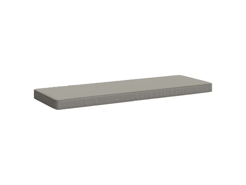  Coussin de banc, coussin d'assise, coussin pour chaisecanapé 1 pièce vught 100 % polyester gris cf51902  - Conforama D
