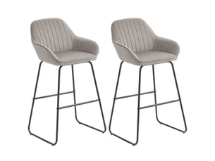 Bar coloris gris <strong></strong> <strong></strong>