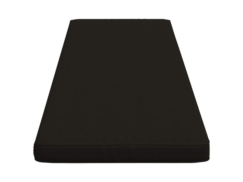  Coussin de banc, coussin d'assise, coussin pour chaisecanapé 1 pièce vught 100 % polyester noir cf52113  - Conforama D