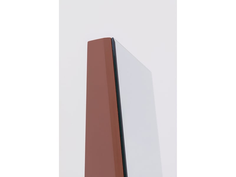  miroir sur pied lolly moka 170x37cm  - Conforama B
