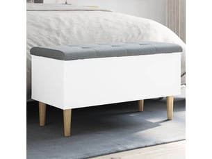 Banc  coloris blanc <strong></strong> <strong></strong>