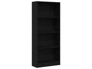 Etagère coloris noir  
