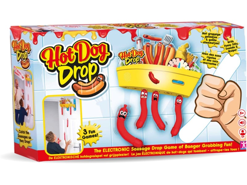  Hot dog drop gear2play - jeu d agilite CO08593 - Conforama A