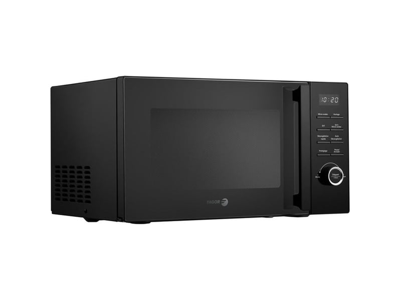  Four micro-ondes grill 23 l quartz noir 1400 w 11 niveaux FMW239GB - Conforama E