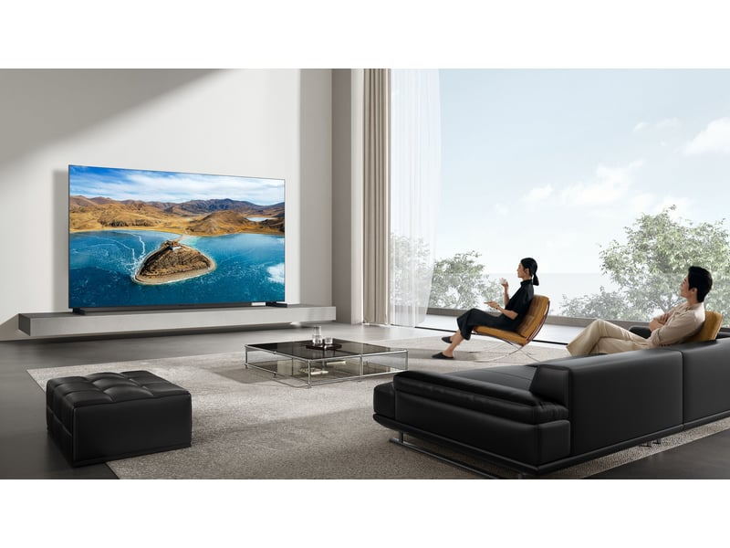  Tcl 98rm9l 98 pouces rgb-mini led 4k hdr10+ smart tv, 6 000 nits  - Conforama C
