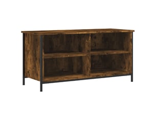 Meuble tv coloris marron 100 cm   