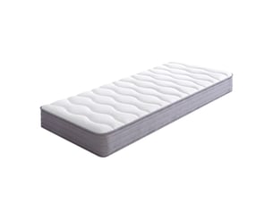 Matelas 90x200 cm MODENVIE Ressorts soutien Ferme épaisseur 20 cm