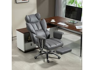 Chaise de bureau <strong>MEULVA</strong> <strong></strong> avec assise réglable en hauteur