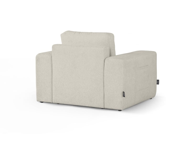 Fauteuil fixe - Conforama D