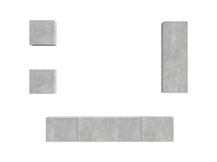 Meuble tv coloris gris  <strong></strong>  <strong></strong>