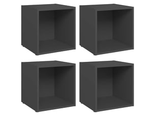 Meuble tv coloris gris  <strong></strong>  <strong></strong>