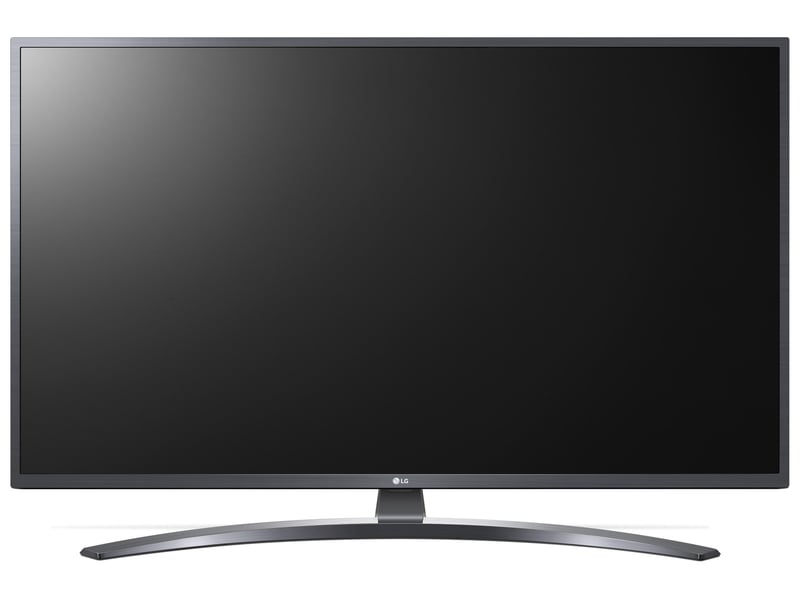 Téléviseur écran plat 139 cm UHD 4K Led LG 55UM7400 - Conforama C