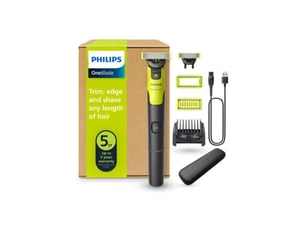 Tondeuse multistyle rechargeable PHILIPS AAABN79789 - autonomie 60 min 5 position(s) de coupe