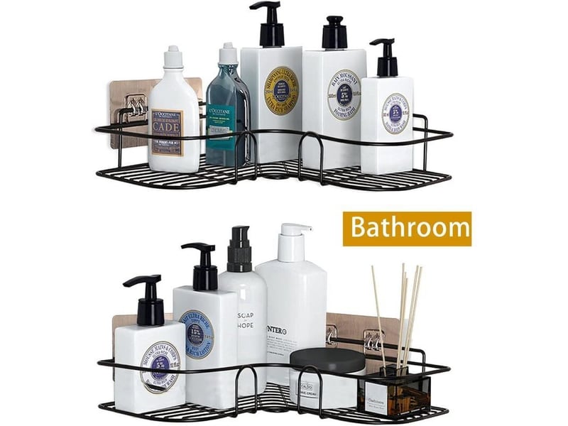  Enowelir étagère à chaussures 9 niveaux rangement couloir chambre empilable élégante blanc  - Conforama B