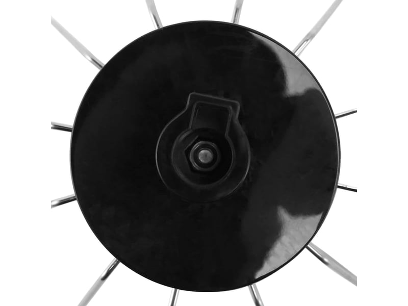  Batteur à fouet en acier inoxydable pour ballons, machine de chef à 12 lignes et barre de mélange pour machine à nouilles  - Conforama E