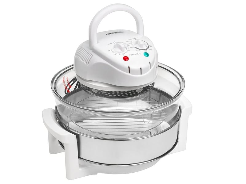 Four mixte halogène 18l 1500 w