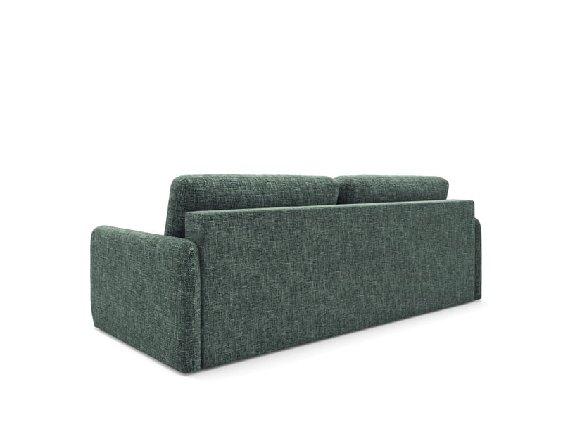  Canapé convertible livello vert  - Conforama D