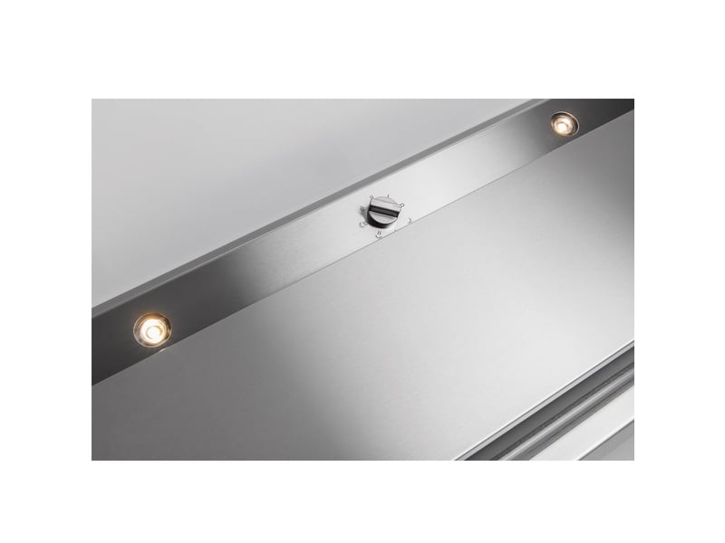 Novy - hotte tiroir 90cm 940m3h inox 692 - 692 - Conforama D