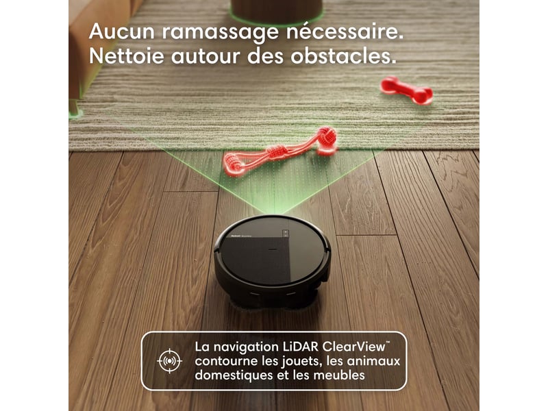  ROBOT ASPI LAVEUR  - Conforama P